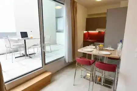 Appart-Hôtel Mer & Golf City Bordeaux Bassins à flot - 46