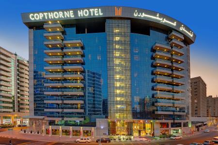Copthorne Dubai - 31