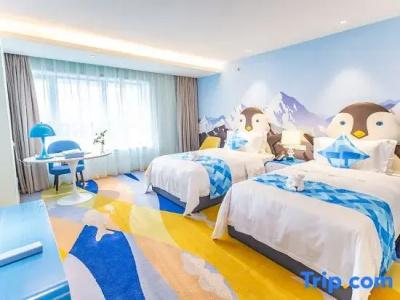 Shanghai Haichang Ocean Park Theme Resort - 80