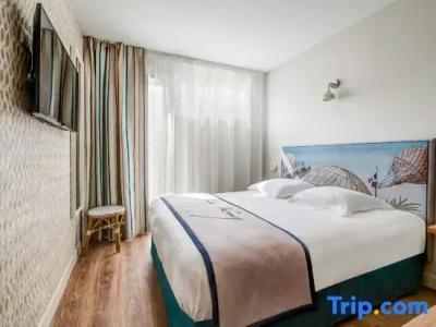 Best Western Plus Hôtel Littéraire Jules Verne - 85