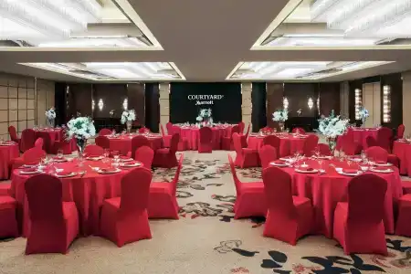 Courtyard by Marriott Shanghai Changfeng Park - 14