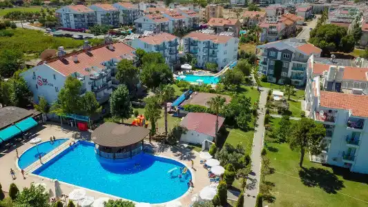 Irem Garden & - 15
