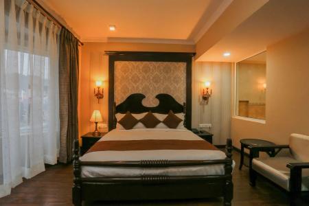 Da Yatra Courtyard - 5