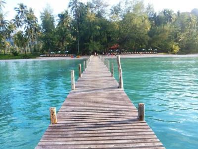 Ko Kut Ao Phrao Beach - 11