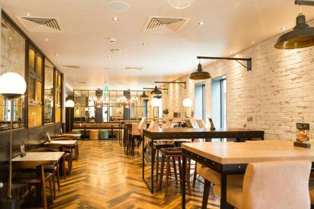 Premier Inn King's Cross - 39