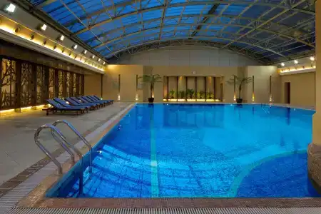 Radisson Blu Shanghai New World - 25