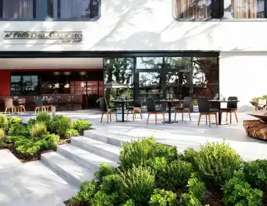 Sheraton Milan San Siro - 12