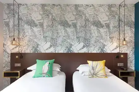 Hôtel Birdy by Happyculture - 57