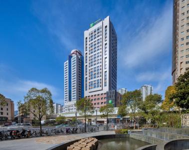 Holiday Inn Express Shanghai Zhenping, An Ihg - 11