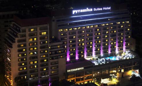 Pyramisa Suites Cairo - 1