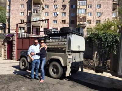 Apartin Alaverdi - 0