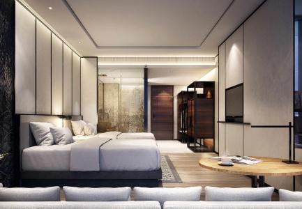 Bangkok Marriott The Surawongse - Sha Extra Plus - 4