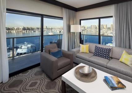 Mdr Marina Del Rey- a Doubletree By Hilton - 6