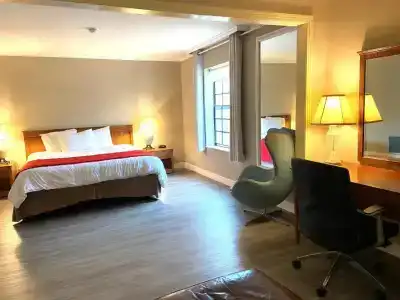 Ramada by Wyndham Los Angeles/Wilshire Center - 19