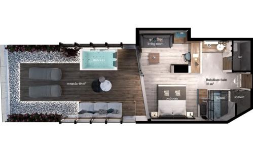 Dyo Suites - 88