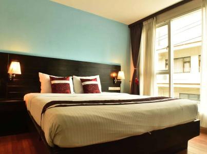 Boss Suites Nana - 5