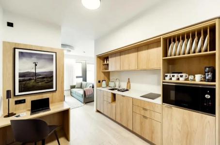 Wilde Aparthotels by Staycity, Berlin, Checkpoint Charlie - 129