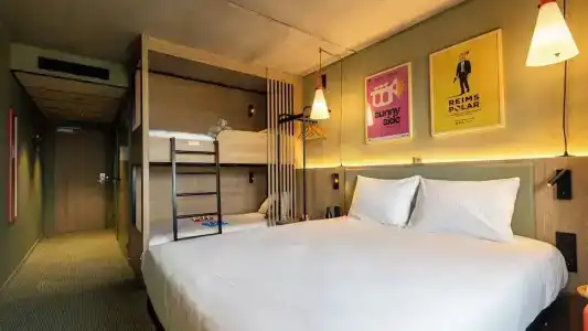 Novotel Reims Tinqueux - 13