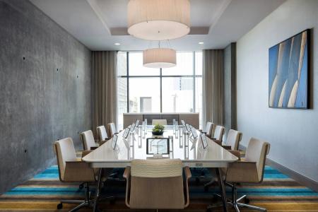 SpringHill Suites by Marriott San Diego Downtown/Bayfront - 47