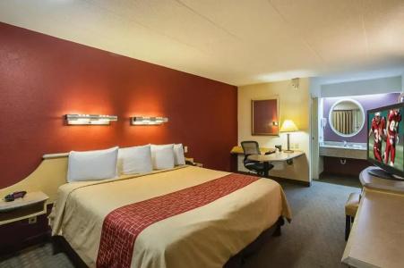 Red Roof Inn Indianapolis North - College Park - 38
