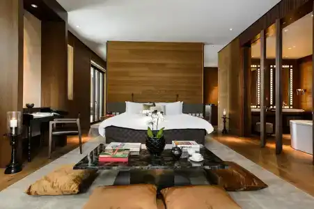 The Chedi Andermatt - 2