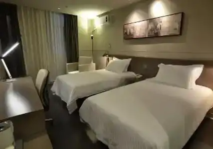 Jinjiang Inn Select Nanjing Hanzhongmen - 6