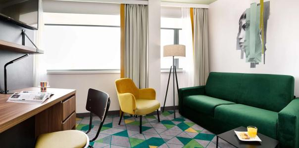 Park Inn By Radisson Hasselt - 83