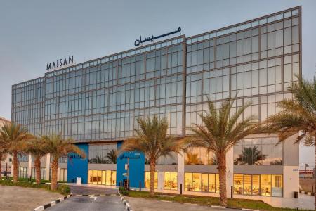 Deltas by Marriott, Dubai Investment Park - 0