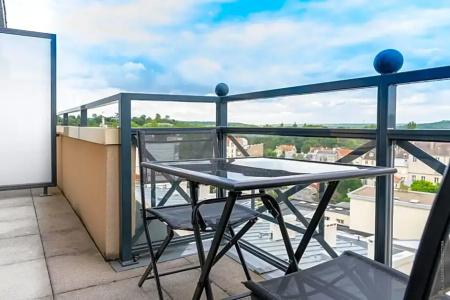 Hôtel Versailles Chantiers - 39