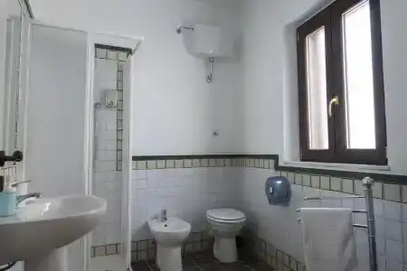 Alloggio della Posta Vecchia - 10