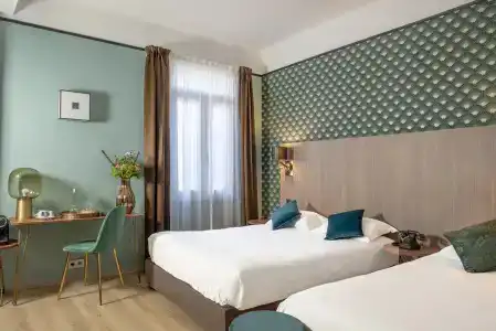 Hôtel Le Bristol - 4