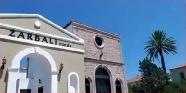 Zarbalı Cunda - 19