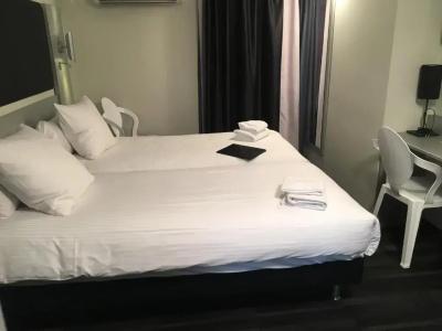 Best Western Richelieu Lyon Part-Dieu - 75