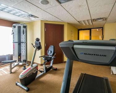 Comfort Inn Monroe Avenue - 18