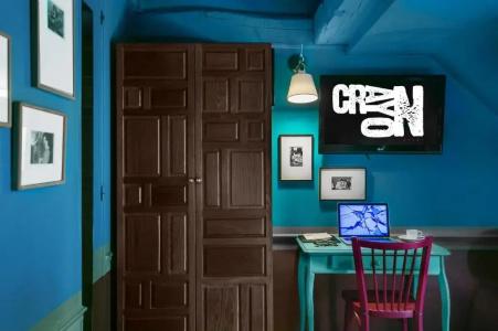 Hôtel Crayon by Elegancia - 41