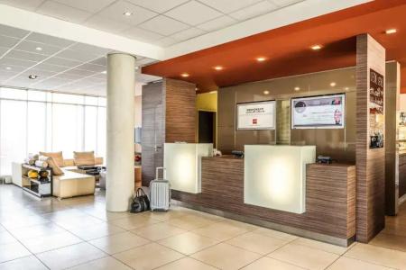 ibis Friedrichshafen Airport Messe - 12