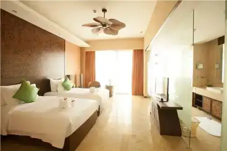Mangrove Tree Resort World Sanya Bay - Buddha Tower - 1