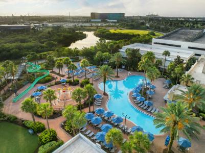 Hilton Grand Vacations Club Las Palmeras Orlando - 39