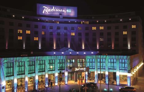 Radisson Blu Cottbus - 0
