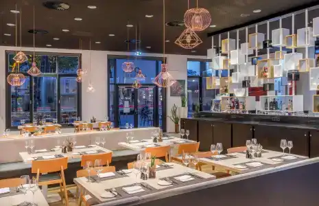 Innside By Meliá Frankfurt Ostend - 15