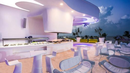 The Tower by Temptation Cancun Resort - All Inclusive - Adults Only - 10