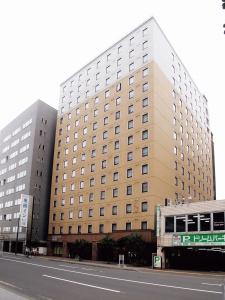 Toyoko Inn Hokkaido Sapporo-eki Kita-guchi - 0