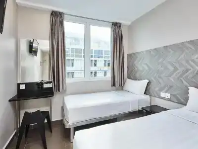 Ibis Budget Singapore Ruby - Sg Clean - 4