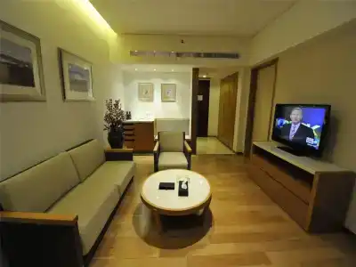 Mingshen Golf & Bay Resort Sanya - 9