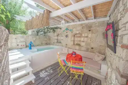 Villa Taraça Alaçatı Romantik Otel - 43