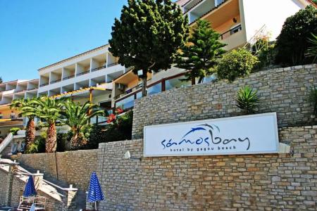 Samos Bay by Gagou Beach - 29