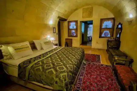 Fresco Cave Suites Cappadocia - 86