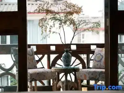 China Old Story Inns Garden - 86