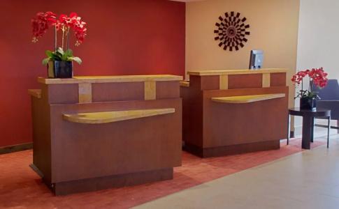 Courtyard by Marriott - 1