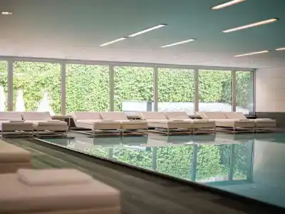Pullman Berlin Schweizerhof - 14